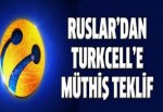 Rus Alfa'dan Turkcell'e müthiş teklif