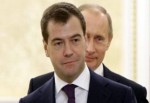 Rus Başbakan Medvedev, Türkiye'de