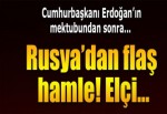 Rus Elçi, Erdoğan'ın iftarına katılacak