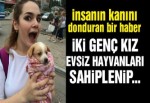 Rusya’da hayvanlara işkence eden genç kız tutuklandı