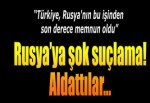 "Rusya İran'ı aldattı"