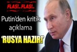 "Rusya, Türkiye'ye S-400 sevkiyatına hazır"