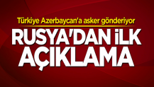 Rusya'dan flaş Azerbaycan tezkeresi açıklaması