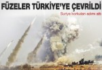 Rusya'dan şok: Füzeler Türkiye'ye çevrildi!