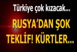 Rusya'dan şok teklif! "Cenevre'ye Suriyeli Kürtler de katılmalı"