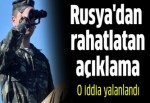 Rusya'dan Ukrayna'ya 'ültimatom' yalanlaması