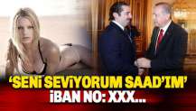 Saad Hariri'den model Candice van der Merwe’ye 16 milyon dolar