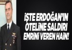 Saldırı emrini veren o hain yakalandı..