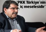 Salih Müslim: PKK Türkiye'nin iç meselesidir