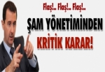 Şam yönetiminden kritik karar!