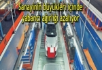 Sanayinin büyükleri içinde yabancı ağırlığı azalıyor