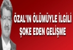 Savcıdan Ersöz'e Özal sorusu