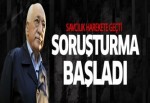 Savcılık Fethullah Gülen için soruşturma başlattı