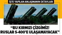 Savunma Sanayii Başkanı İsmail Demir S-400 anlaşmasının detayını açıkladı: Ruslar ulaşamayacak.