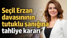 Seçil Erzan davasındaki kritik isme tahliye kararı çıktı