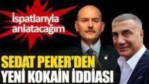 Sedat Peker'den çok konuşulacak yeni iddia!