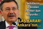 Şehitlerin ardından Gökçek'ten flaş karar!