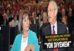 Selvi Kılıçdaroğlu'na CHP'deki kaset iddiası soruldu