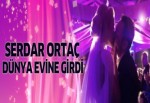 Serdar Ortaç evlendi