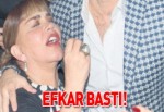 Sezen'i efkar bastı