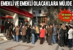 SGK: Emeklilik yaşı yükselmeyecek