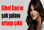 Sibel Can'ın lüks cip yalanı