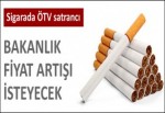 Sigarada ÖTV satrancı