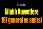 Silahlı kuvvetlerde yeni atamalar