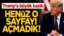 Sırp Cumhurbaşkanı Vucic’den Trump’ın sözlerine yalanlama: 'O sayfayı henüz açmadık'