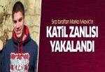 Sırp taraftarı Marko Ivkovic'in katili yakalandı