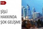 Şişli referandumu iptal edildi