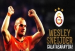 Sneijder transferi twitter'ı salladı!