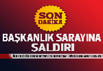 Somali'de başkanlık sarayına saldırı