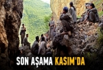 Son aşama Kasım'da