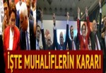 Son dakika haberi: MHP kurultayında tüm önergeler kabul edildi