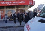 SON DAKİKA HABERLERİ Ankara'da CHP'li kadınlar zehirlendi