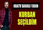 Soner Yalçın: Kurban seçildim