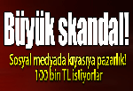 Sosyal medyada satışa çıkardılar! 100 bin TL istiyorlar