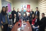 Soydabaş’tan Rumeli Türkleri Derneğine ziyaret