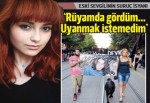 Sude Eldem: Alper'in canı acıdı mı diye düşünmeden edemiyorum