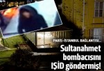 Sultanahmet bombacısını IŞİD göndermiş!