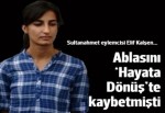 Sultanahmet'teki saldırıyı gerçekleştiren Elif Kalşen kimdir?