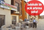 Sulukule'de açık arttırma şoku: 3 daire