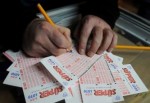 Süper Loto´da ikramiye 20 milyon