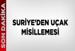 Suriye'den Türkiye'ye misilleme