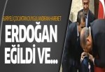 Suriyeli çocuktan duygulandıran hareket