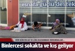 Suriyeli mültecileri zorlu günler bekliyor