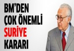 Suriyeli taraflar yarın müzakere masasına oturacak