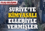 Suriye'ye sarinin malzemesini İngiltere satmış