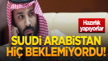 Suudi Arabistan beklemediği yerden vuruldu... Bunu hiç beklemiyordu